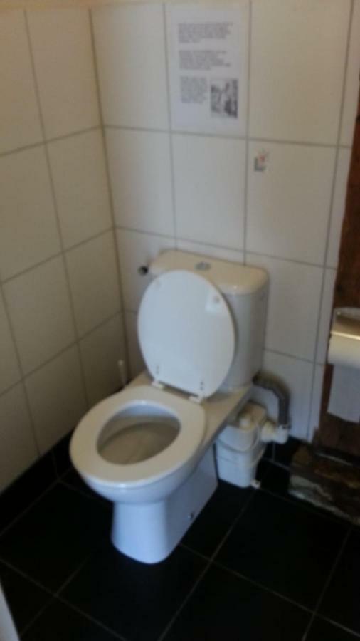 studio-appartement in paardenstal Colijnsplaat Esterno foto