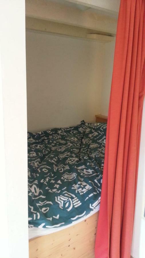 studio-appartement in paardenstal Colijnsplaat Esterno foto